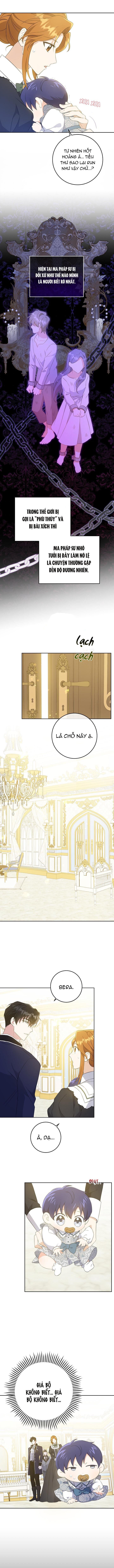 đọc truyện Cho Con Núm Vú Đi Mà Chương 31.5 ảnh 3 tại Thiên Thai Truyện