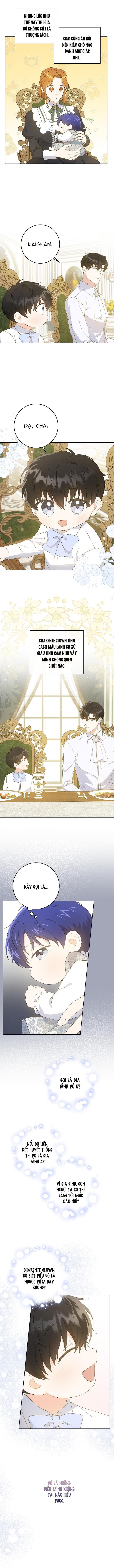 đọc truyện Cho Con Núm Vú Đi Mà Chương 31 ảnh 4 tại Thiên Thai Truyện