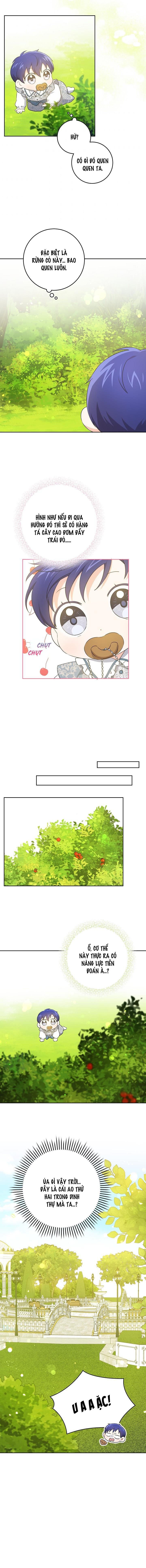 đọc truyện Cho Con Núm Vú Đi Mà Chương 32.5 ảnh 3 tại Thiên Thai Truyện