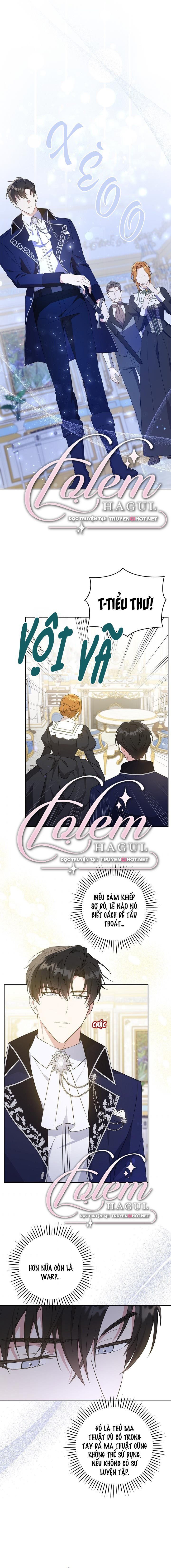 đọc truyện Cho Con Núm Vú Đi Mà Chương 32 ảnh 3 tại Thiên Thai Truyện