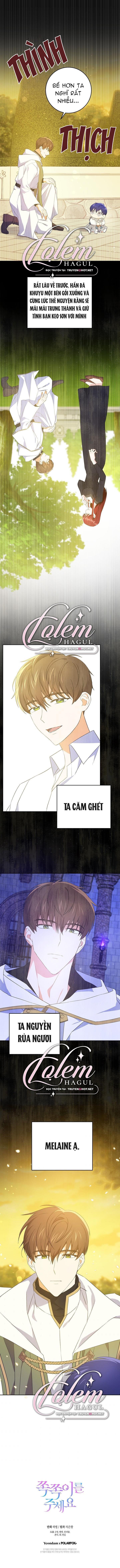 đọc truyện Cho Con Núm Vú Đi Mà Chương 33.5 ảnh 3 tại Thiên Thai Truyện