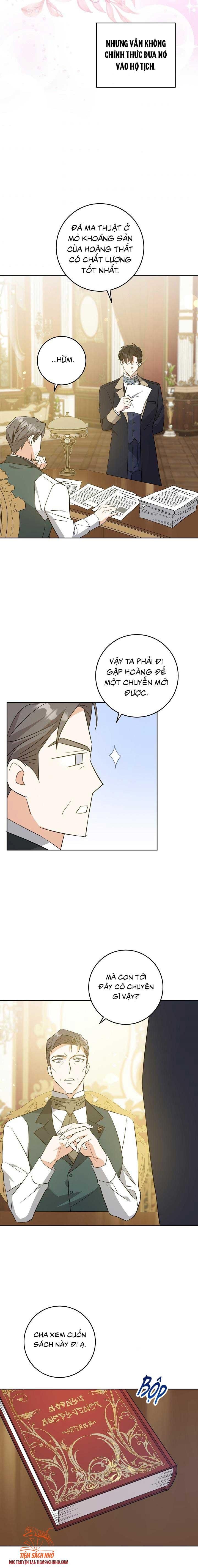 đọc truyện Cho Con Núm Vú Đi Mà Chương 35.5 ảnh 6 tại Thiên Thai Truyện