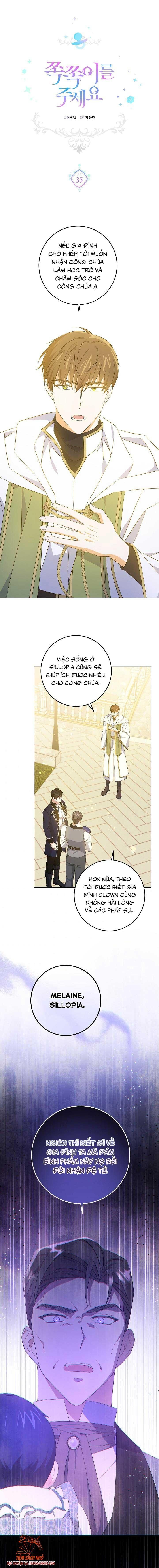 đọc truyện Cho Con Núm Vú Đi Mà Chương 35 ảnh 3 tại Thiên Thai Truyện