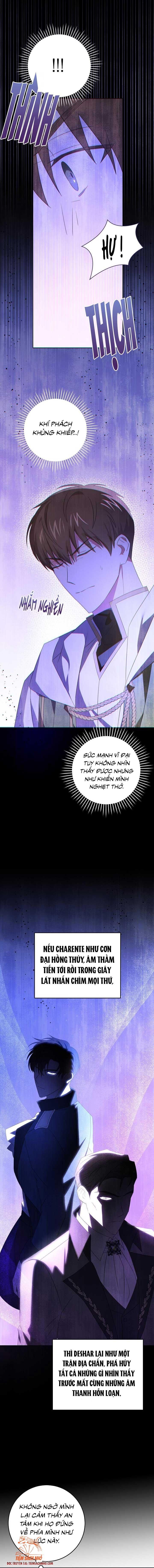 đọc truyện Cho Con Núm Vú Đi Mà Chương 35 ảnh 4 tại Thiên Thai Truyện