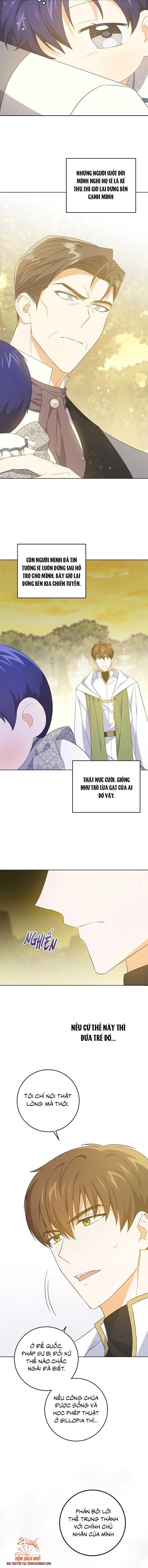 đọc truyện Cho Con Núm Vú Đi Mà Chương 35 ảnh 5 tại Thiên Thai Truyện