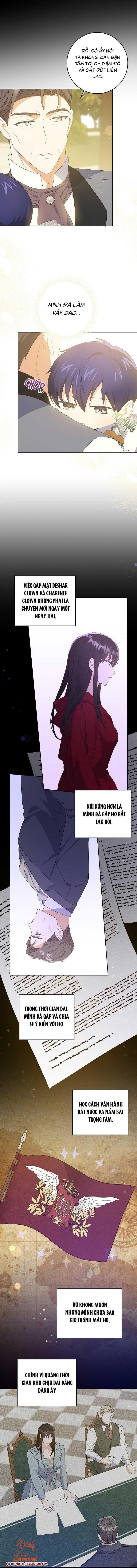 đọc truyện Cho Con Núm Vú Đi Mà Chương 35 ảnh 8 tại Thiên Thai Truyện