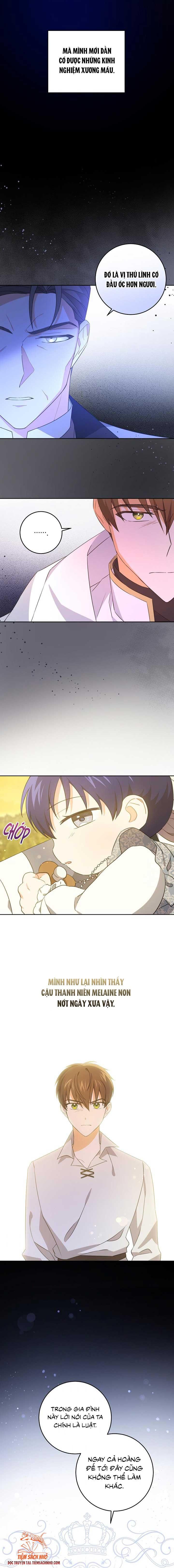 đọc truyện Cho Con Núm Vú Đi Mà Chương 35 ảnh 9 tại Thiên Thai Truyện