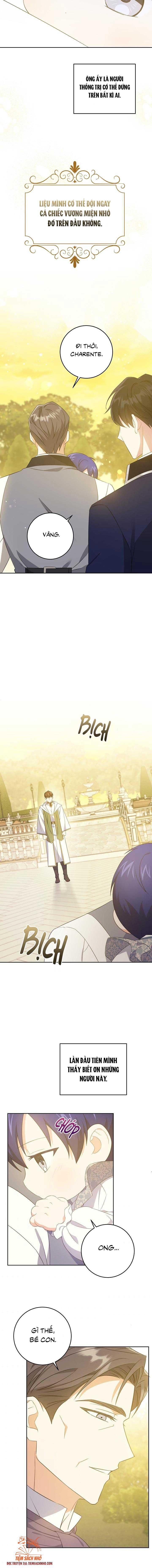 đọc truyện Cho Con Núm Vú Đi Mà Chương 35 ảnh 11 tại Thiên Thai Truyện