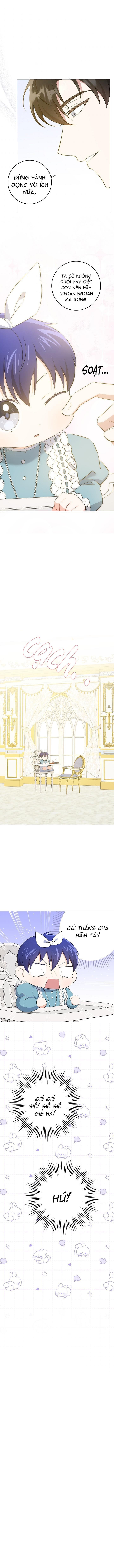 đọc truyện Cho Con Núm Vú Đi Mà Chương 36.5 ảnh 4 tại Thiên Thai Truyện