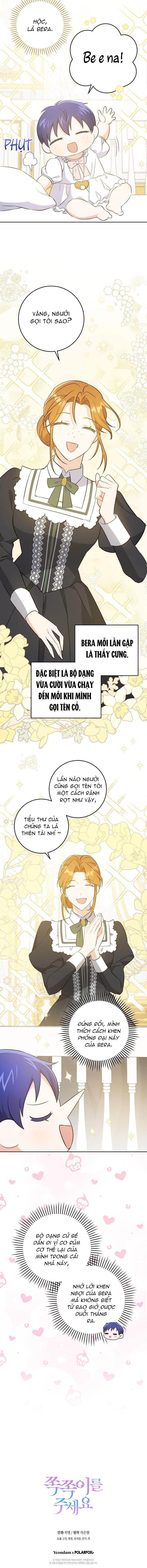 đọc truyện Cho Con Núm Vú Đi Mà Chương 36.5 ảnh 6 tại Thiên Thai Truyện