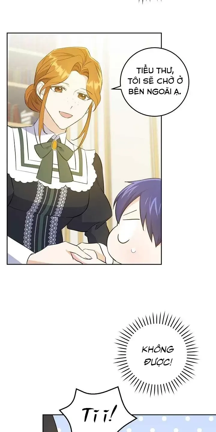 đọc truyện Cho Con Núm Vú Đi Mà Chương 37.5 ảnh 4 tại Thiên Thai Truyện