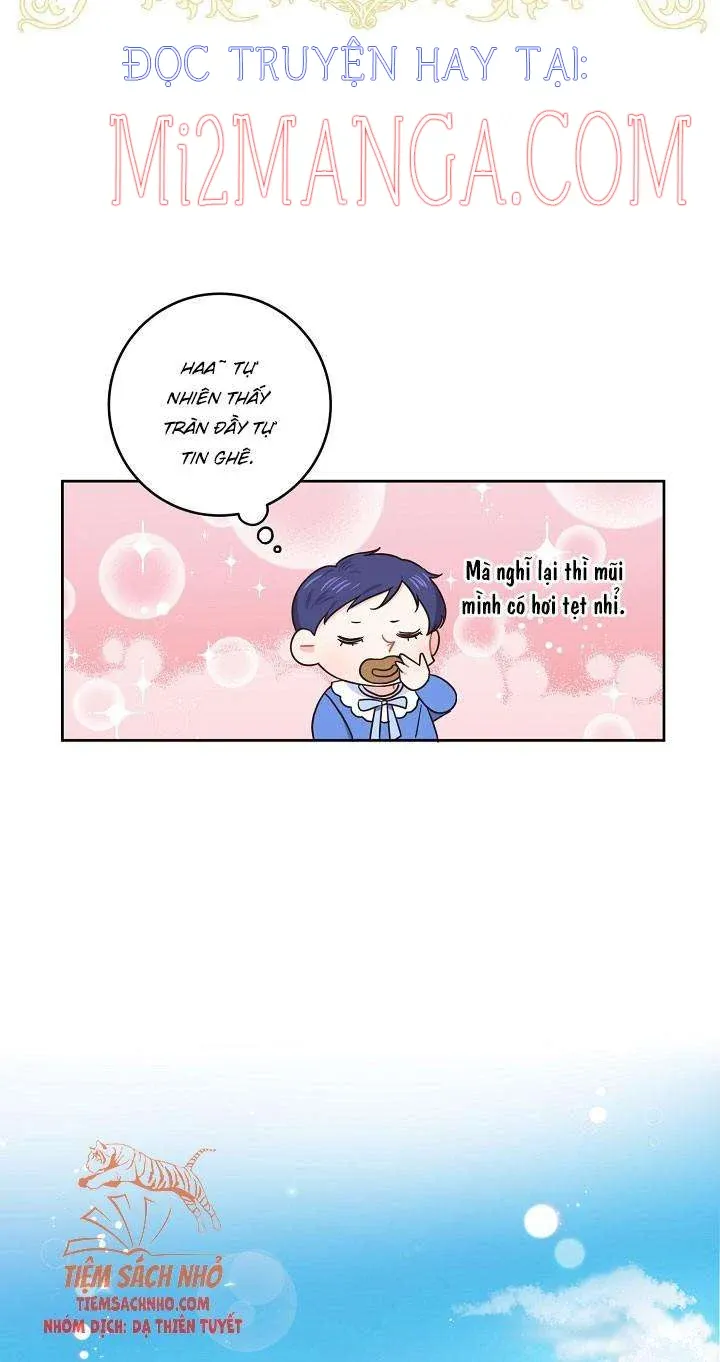 đọc truyện Cho Con Núm Vú Đi Mà Chương 4.5 ảnh 3 tại Thiên Thai Truyện