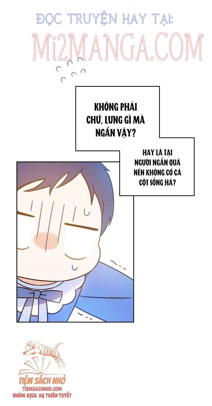 đọc truyện Cho Con Núm Vú Đi Mà Chương 4.5 ảnh 12 tại Thiên Thai Truyện