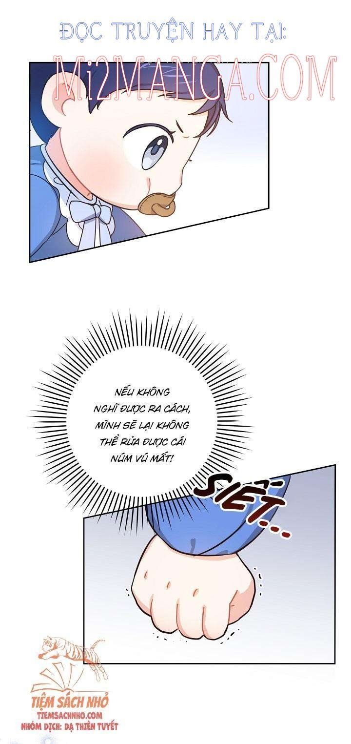 đọc truyện Cho Con Núm Vú Đi Mà Chương 4.5 ảnh 15 tại Thiên Thai Truyện