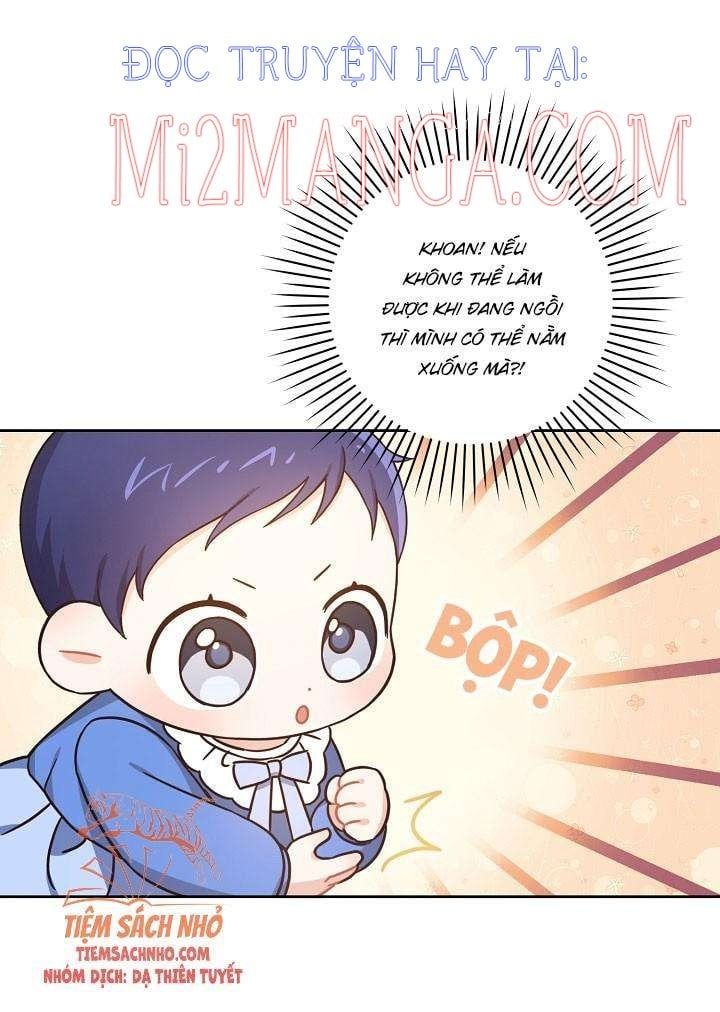 đọc truyện Cho Con Núm Vú Đi Mà Chương 4.5 ảnh 17 tại Thiên Thai Truyện