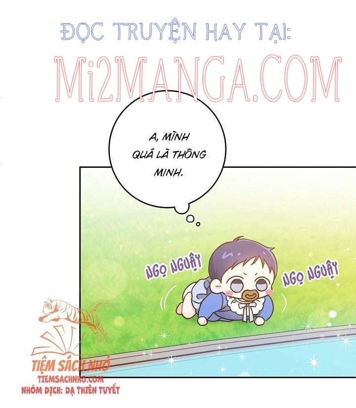 đọc truyện Cho Con Núm Vú Đi Mà Chương 4.5 ảnh 18 tại Thiên Thai Truyện