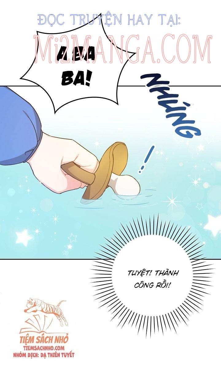 đọc truyện Cho Con Núm Vú Đi Mà Chương 4.5 ảnh 19 tại Thiên Thai Truyện