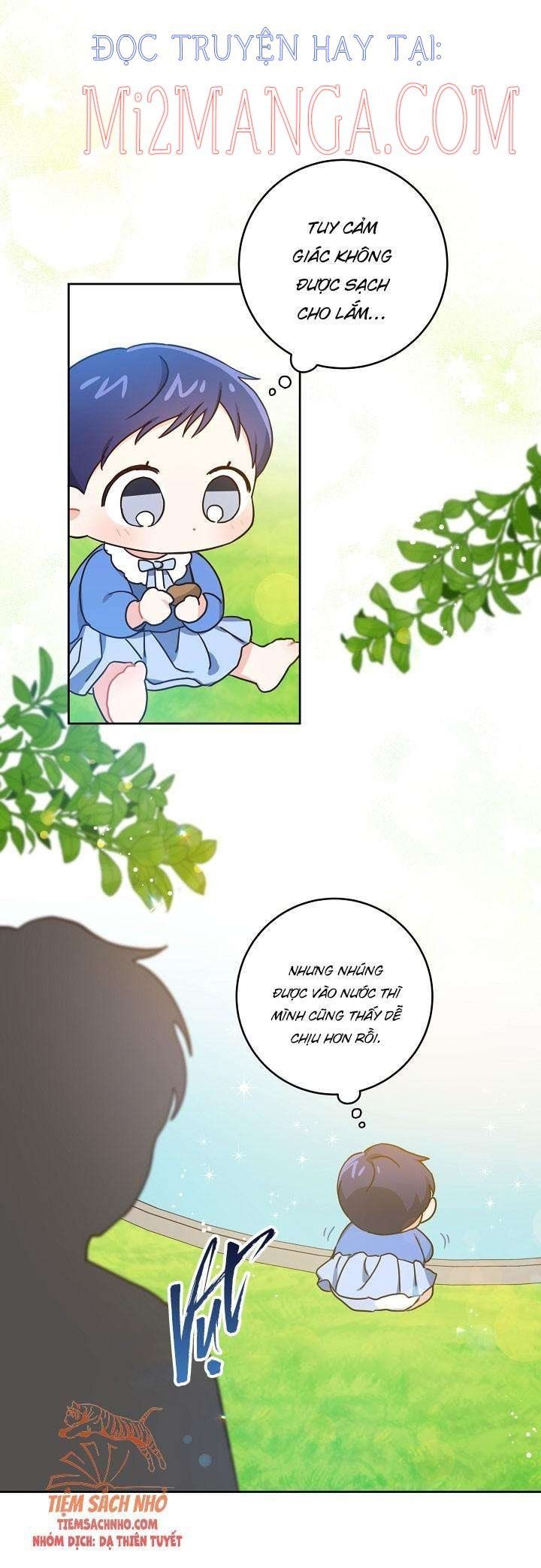 đọc truyện Cho Con Núm Vú Đi Mà Chương 4.5 ảnh 23 tại Thiên Thai Truyện