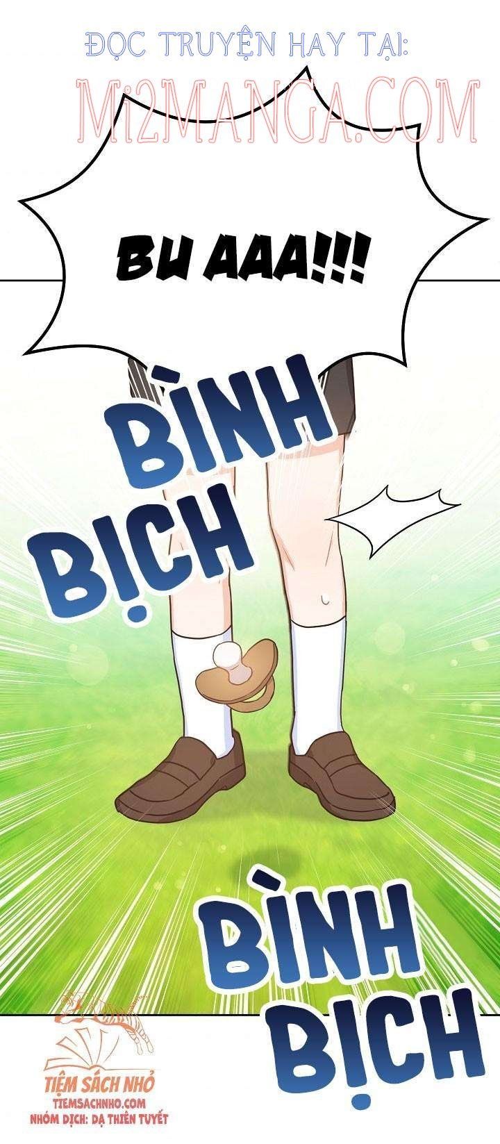 đọc truyện Cho Con Núm Vú Đi Mà Chương 4.5 ảnh 30 tại Thiên Thai Truyện