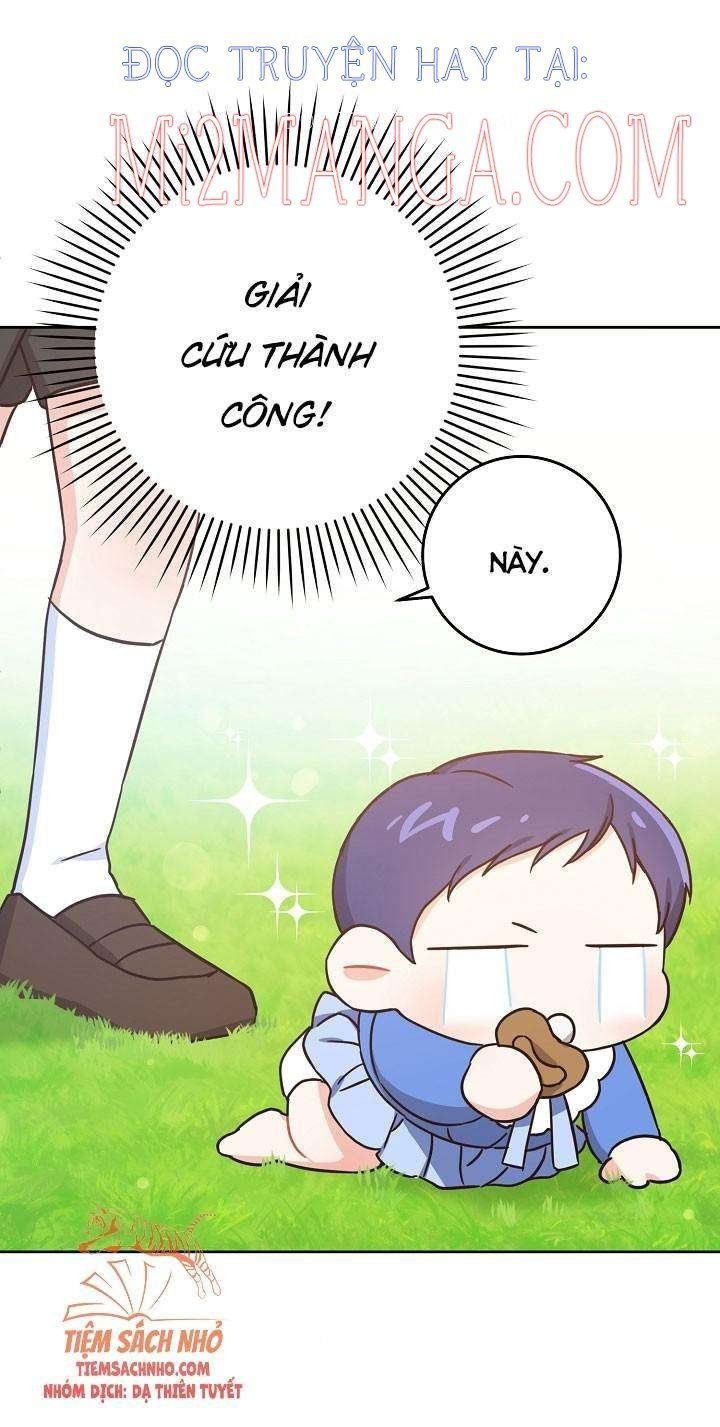 đọc truyện Cho Con Núm Vú Đi Mà Chương 4.5 ảnh 33 tại Thiên Thai Truyện