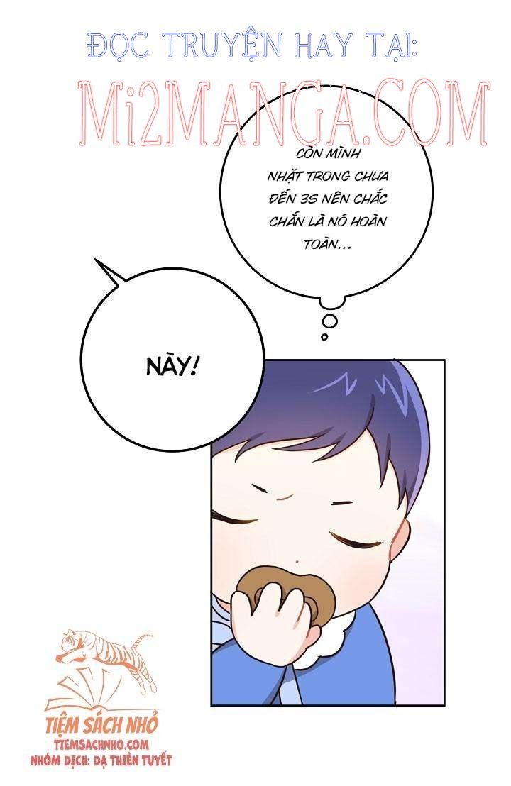 đọc truyện Cho Con Núm Vú Đi Mà Chương 4.5 ảnh 35 tại Thiên Thai Truyện