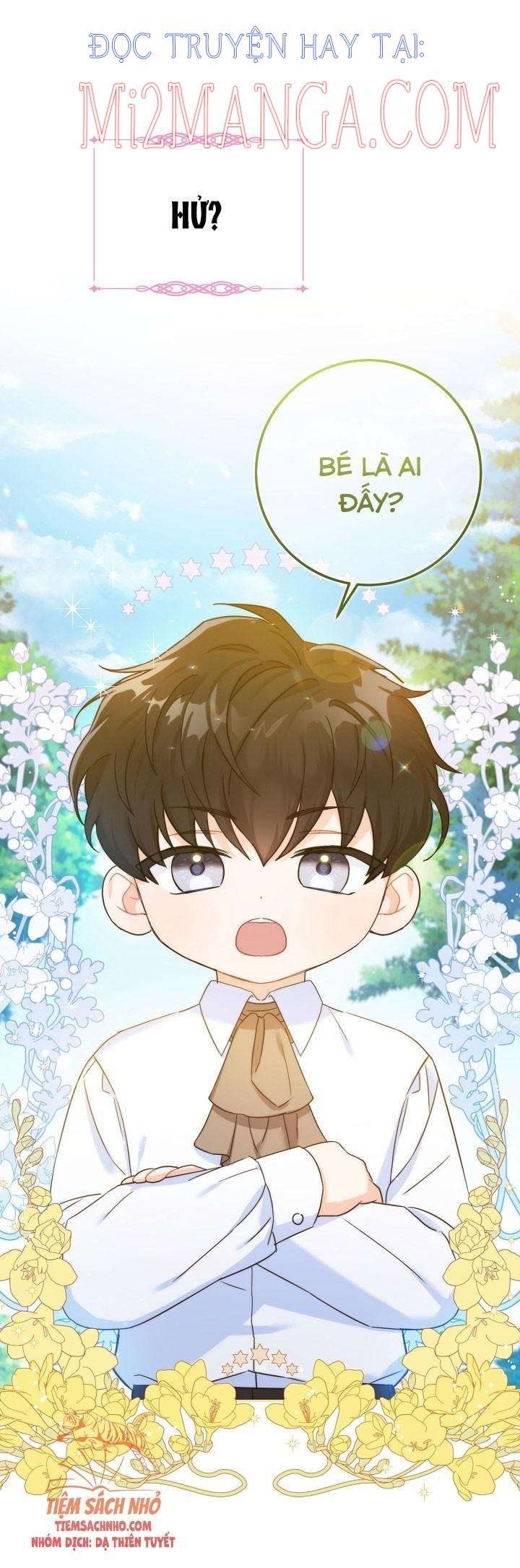 đọc truyện Cho Con Núm Vú Đi Mà Chương 4.5 ảnh 36 tại Thiên Thai Truyện