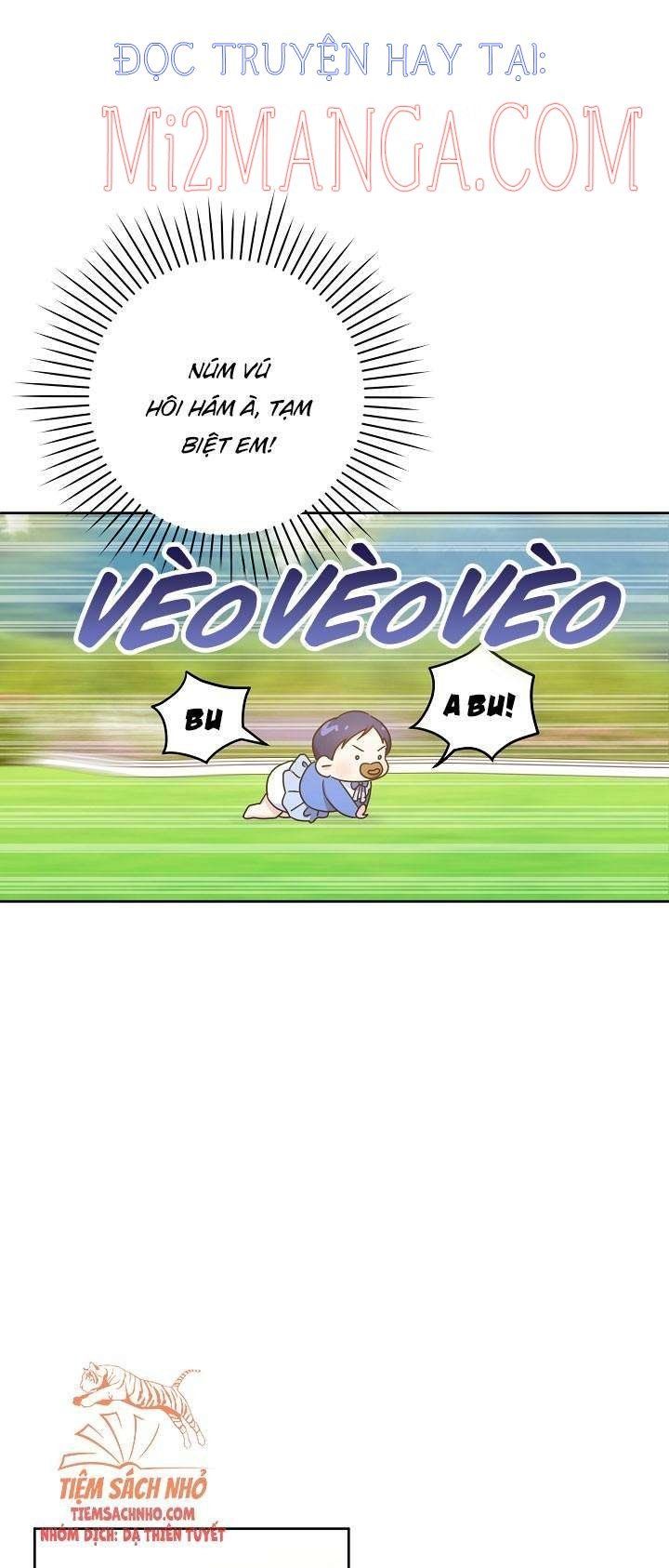 đọc truyện Cho Con Núm Vú Đi Mà Chương 4.5 ảnh 7 tại Thiên Thai Truyện