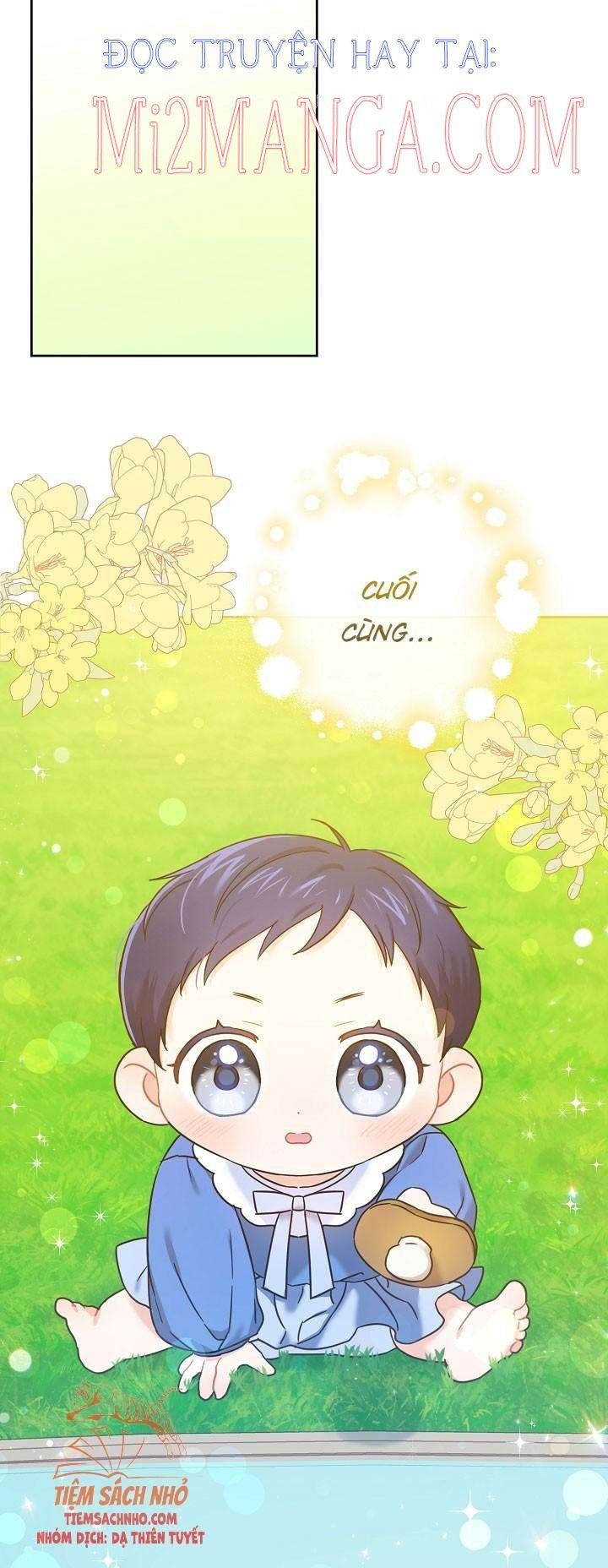 đọc truyện Cho Con Núm Vú Đi Mà Chương 4.5 ảnh 8 tại Thiên Thai Truyện