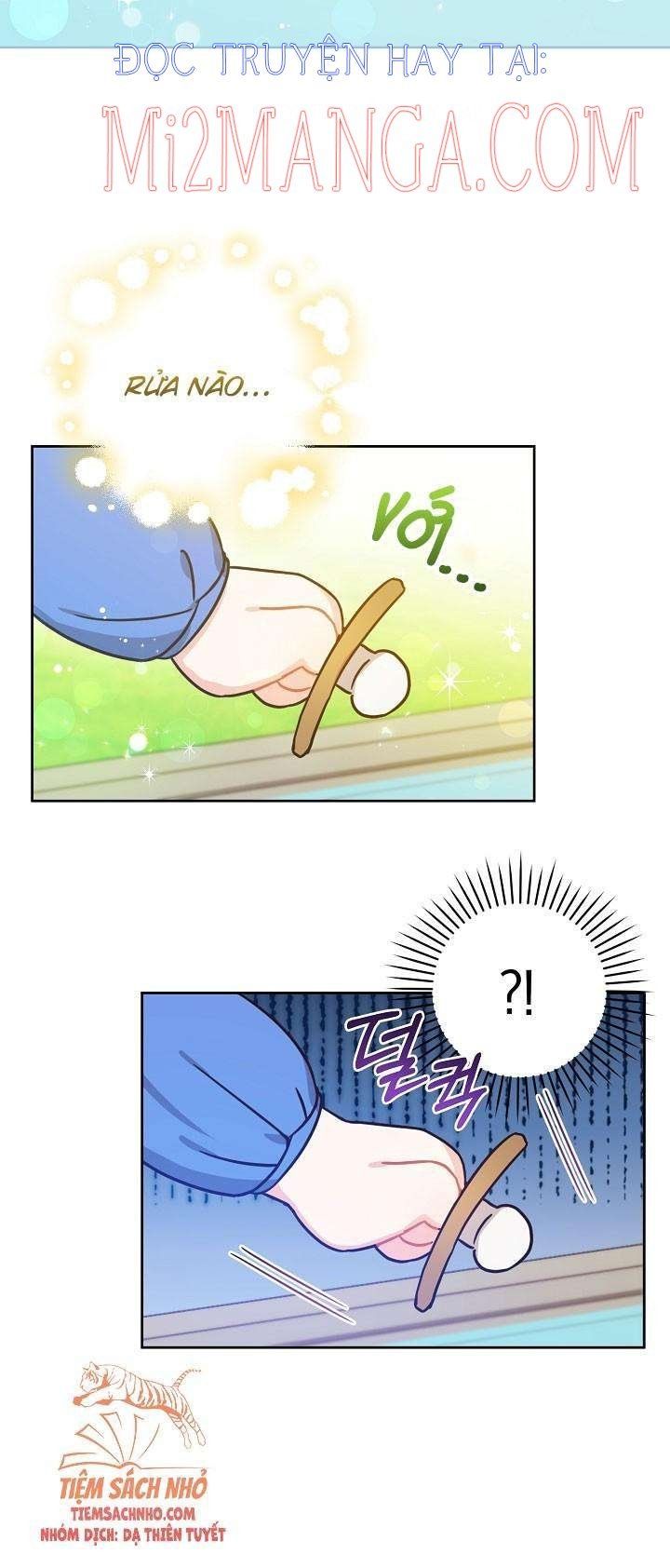 đọc truyện Cho Con Núm Vú Đi Mà Chương 4.5 ảnh 9 tại Thiên Thai Truyện