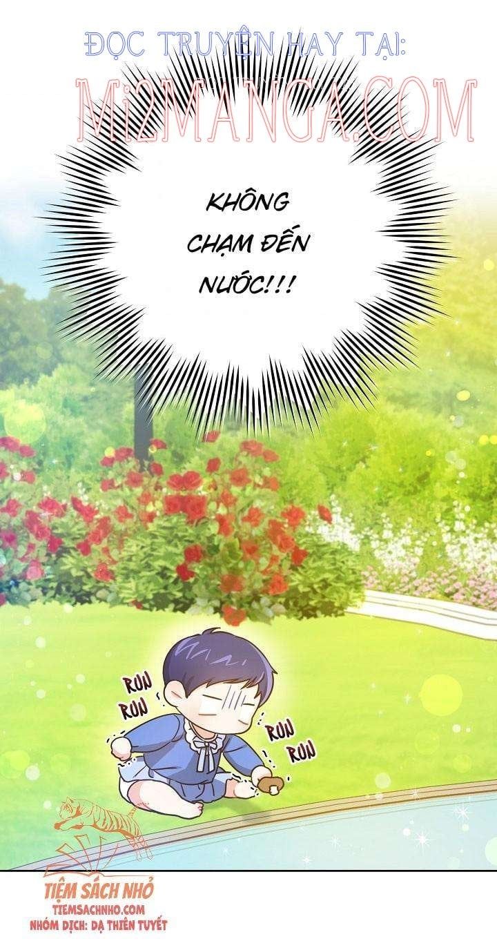 đọc truyện Cho Con Núm Vú Đi Mà Chương 4.5 ảnh 11 tại Thiên Thai Truyện