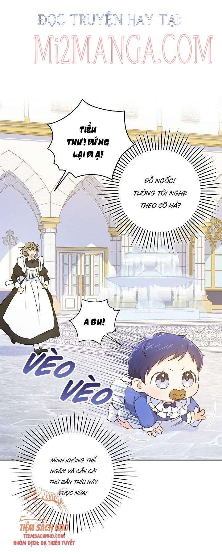 đọc truyện Cho Con Núm Vú Đi Mà Chương 4 ảnh 3 tại Thiên Thai Truyện