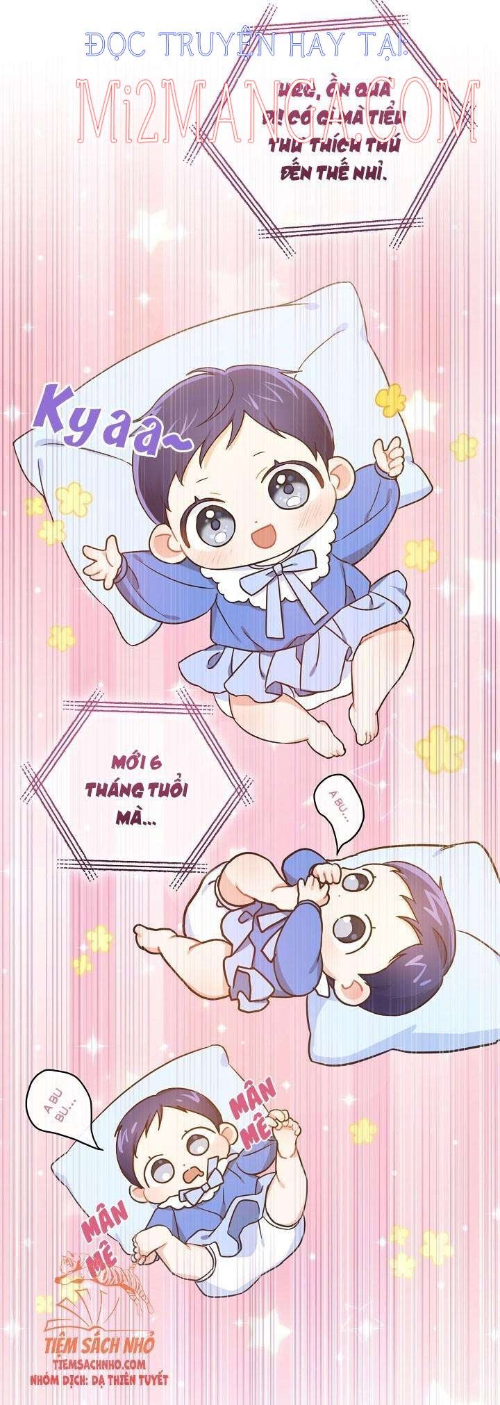 đọc truyện Cho Con Núm Vú Đi Mà Chương 4 ảnh 13 tại Thiên Thai Truyện