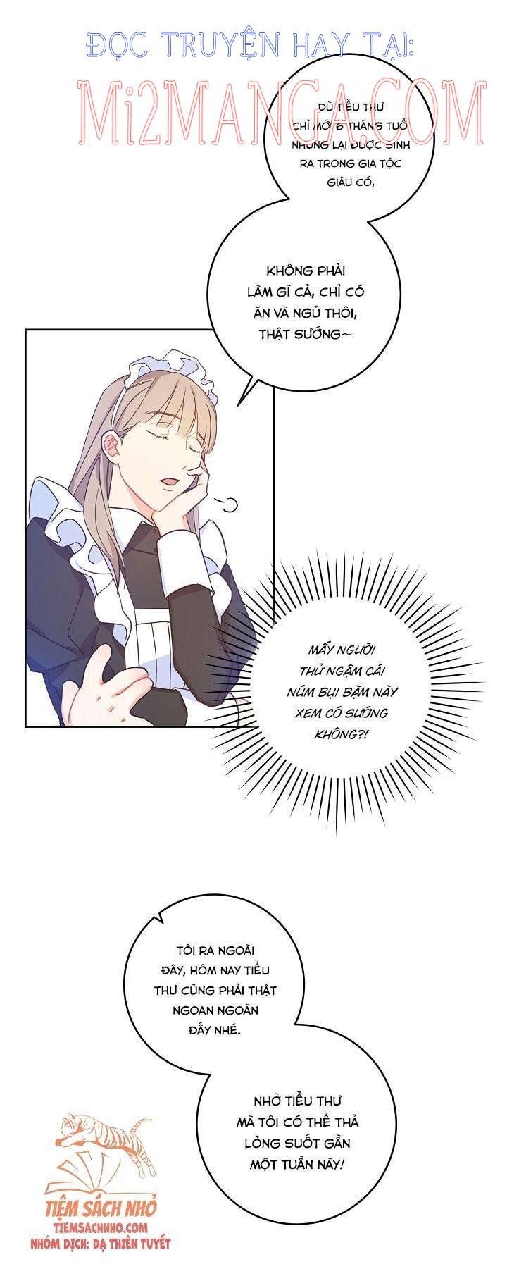 đọc truyện Cho Con Núm Vú Đi Mà Chương 4 ảnh 15 tại Thiên Thai Truyện