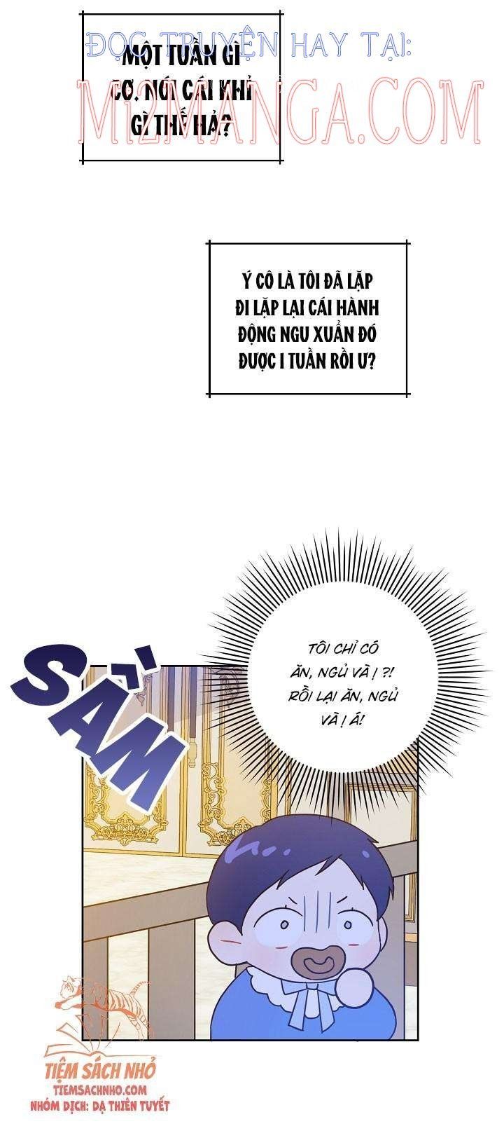 đọc truyện Cho Con Núm Vú Đi Mà Chương 4 ảnh 17 tại Thiên Thai Truyện