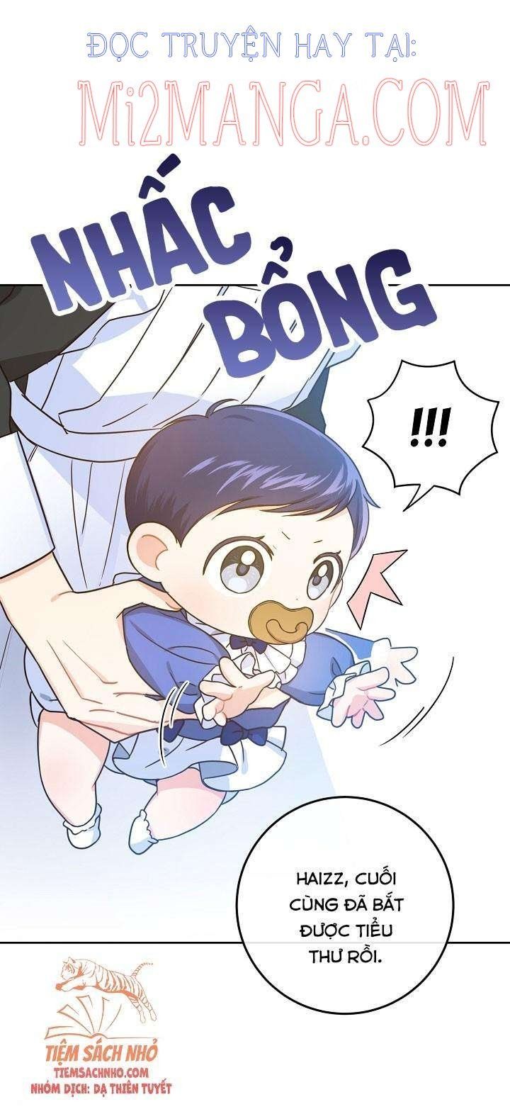 đọc truyện Cho Con Núm Vú Đi Mà Chương 4 ảnh 4 tại Thiên Thai Truyện