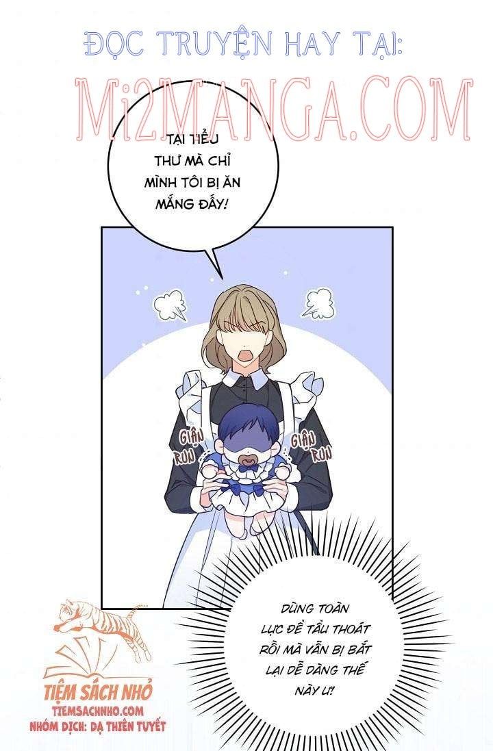 đọc truyện Cho Con Núm Vú Đi Mà Chương 4 ảnh 5 tại Thiên Thai Truyện