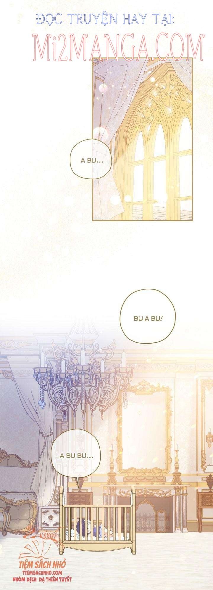 đọc truyện Cho Con Núm Vú Đi Mà Chương 4 ảnh 9 tại Thiên Thai Truyện