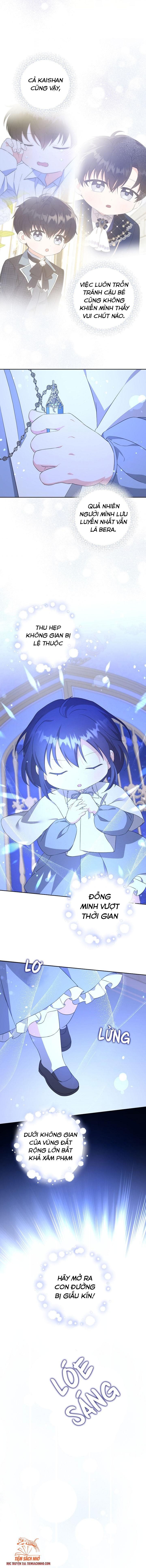 đọc truyện Cho Con Núm Vú Đi Mà Chương 40.5 ảnh 4 tại Thiên Thai Truyện