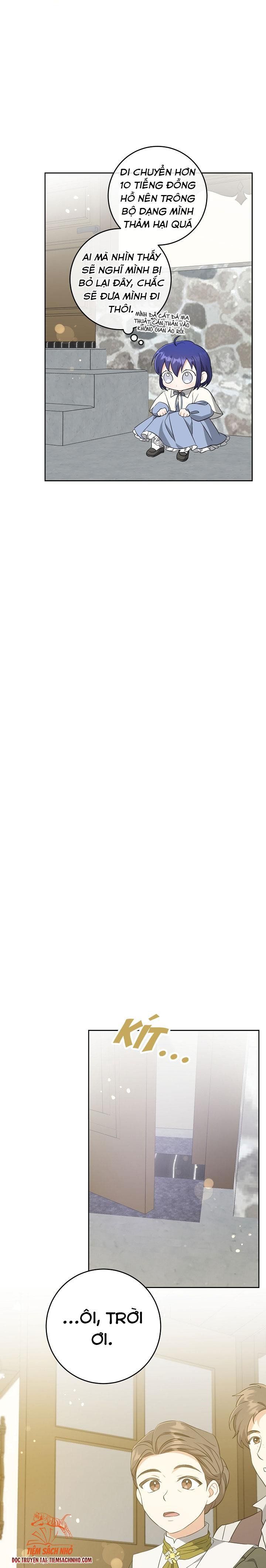 đọc truyện Cho Con Núm Vú Đi Mà Chương 40.5 ảnh 7 tại Thiên Thai Truyện