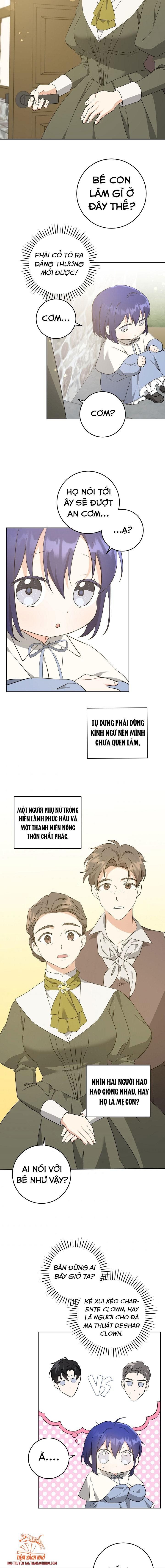 đọc truyện Cho Con Núm Vú Đi Mà Chương 40.5 ảnh 8 tại Thiên Thai Truyện