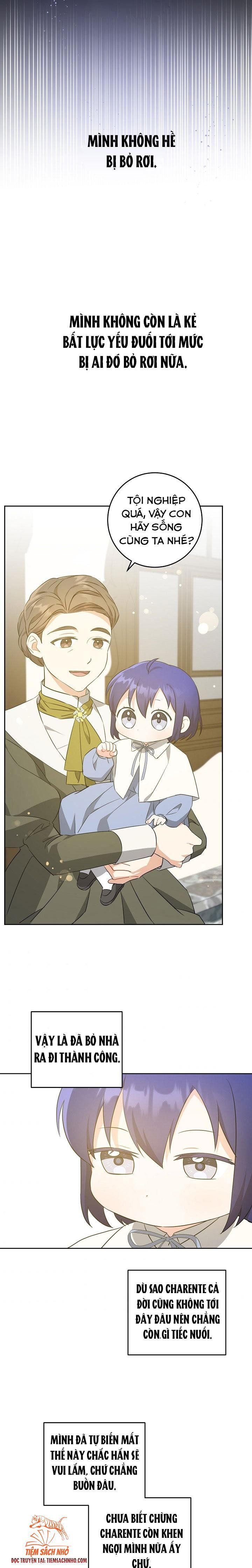 đọc truyện Cho Con Núm Vú Đi Mà Chương 40.5 ảnh 10 tại Thiên Thai Truyện