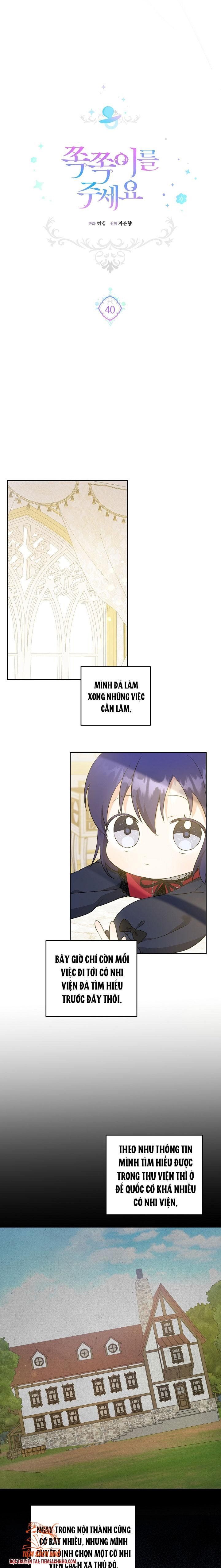 đọc truyện Cho Con Núm Vú Đi Mà Chương 40 ảnh 5 tại Thiên Thai Truyện