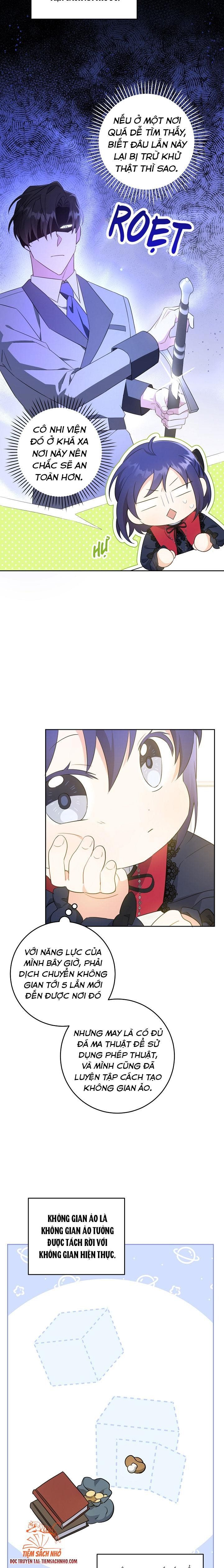 đọc truyện Cho Con Núm Vú Đi Mà Chương 40 ảnh 6 tại Thiên Thai Truyện