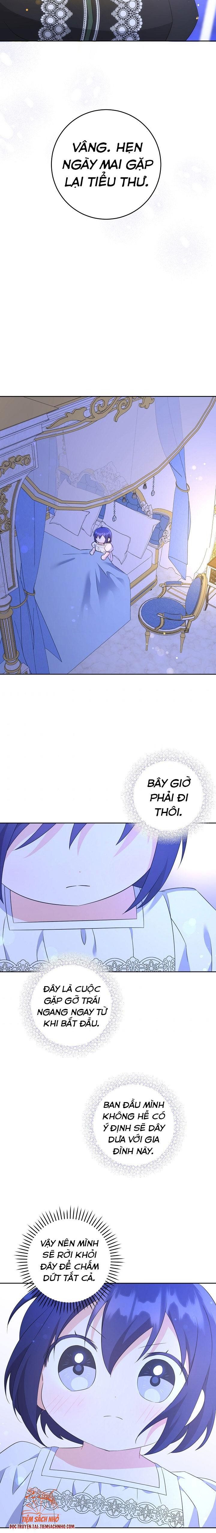 đọc truyện Cho Con Núm Vú Đi Mà Chương 40 ảnh 11 tại Thiên Thai Truyện