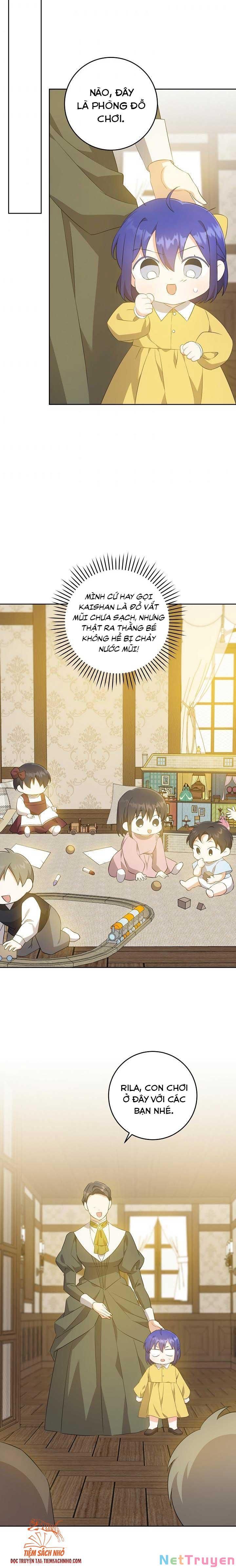 đọc truyện Cho Con Núm Vú Đi Mà Chương 41 ảnh 12 tại Thiên Thai Truyện