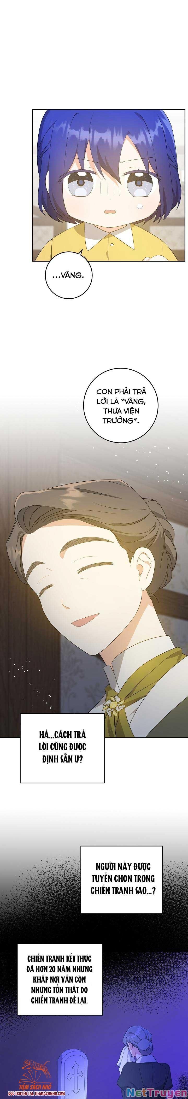 đọc truyện Cho Con Núm Vú Đi Mà Chương 41 ảnh 13 tại Thiên Thai Truyện