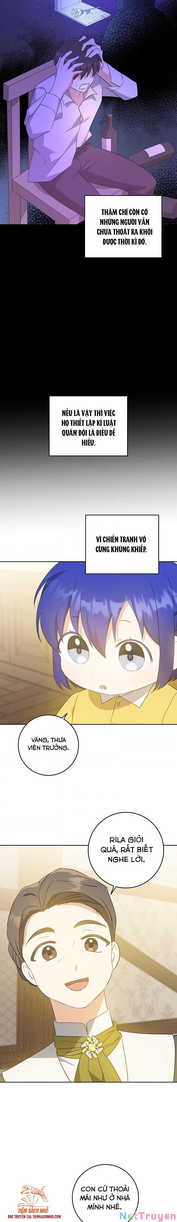 đọc truyện Cho Con Núm Vú Đi Mà Chương 41 ảnh 14 tại Thiên Thai Truyện