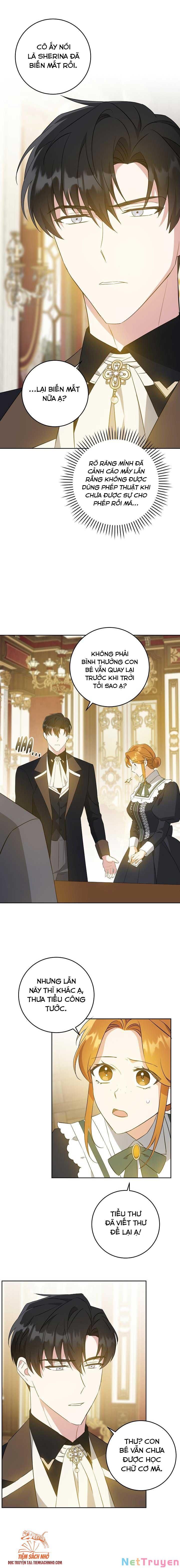 đọc truyện Cho Con Núm Vú Đi Mà Chương 41 ảnh 17 tại Thiên Thai Truyện