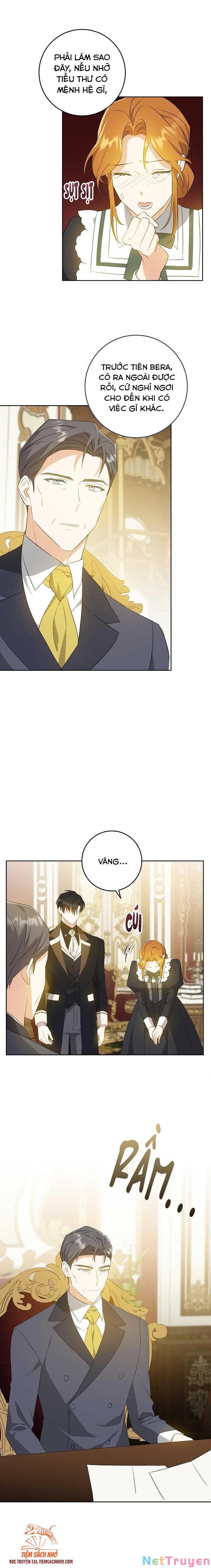 đọc truyện Cho Con Núm Vú Đi Mà Chương 41 ảnh 19 tại Thiên Thai Truyện