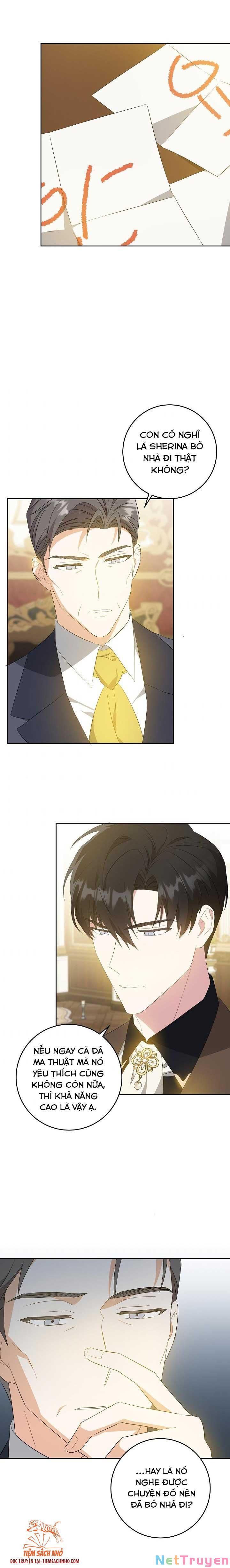 đọc truyện Cho Con Núm Vú Đi Mà Chương 41 ảnh 20 tại Thiên Thai Truyện